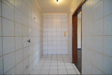 Apartamento à venda com 50m², 1 quarto e sem vagaCozinha e Área de Serviço
