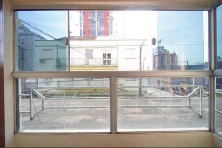 Sacada de apartamento à venda com 1 quarto, 50m² em Centro, São Leopoldo