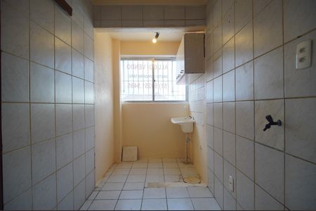 Apartamento à venda com 50m², 1 quarto e sem vagaCozinha e Área de Serviço