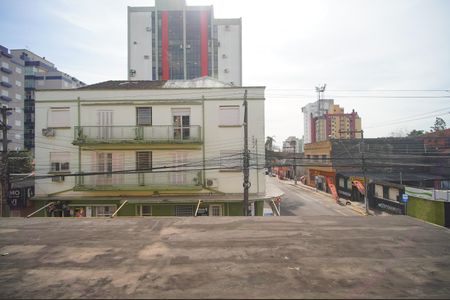 Vista do Quarto de apartamento à venda com 1 quarto, 50m² em Centro, São Leopoldo
