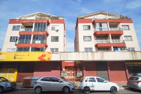 Apartamento à venda com 50m², 1 quarto e sem vagaFachada do Prédio