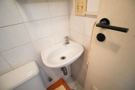 Apartamento à venda com 98m², 3 quartos e 2 vagasBanheiro de serviço