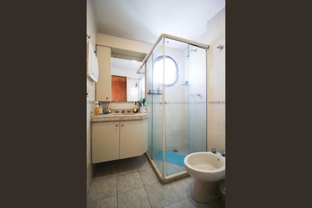 Apartamento à venda com 98m², 3 quartos e 2 vagasBanheiro da Suíte 3