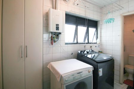 Apartamento à venda com 98m², 3 quartos e 2 vagasÁrea de Serviço