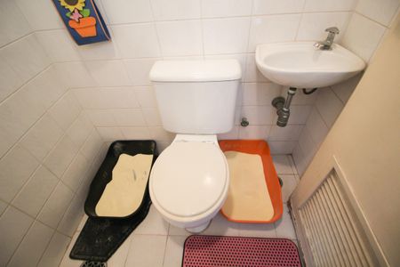 Apartamento à venda com 98m², 3 quartos e 2 vagasBanheiro de serviço