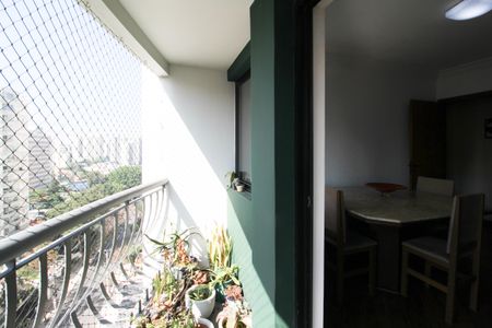 Apartamento à venda com 98m², 3 quartos e 2 vagasVaranda da Sala