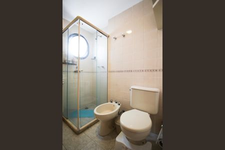 Apartamento à venda com 98m², 3 quartos e 2 vagasBanheiro da Suíte 3