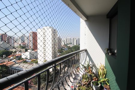 Apartamento à venda com 98m², 3 quartos e 2 vagasVaranda da Sala