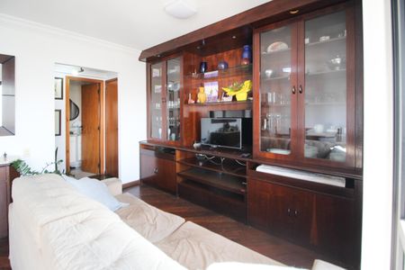 Apartamento à venda com 98m², 3 quartos e 2 vagasSala