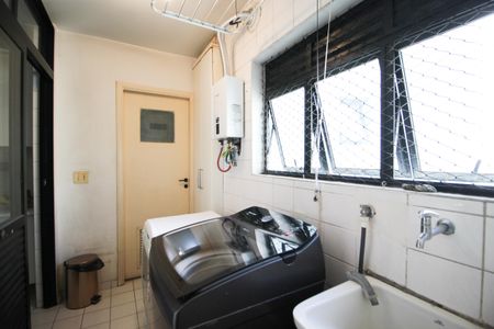 Apartamento à venda com 98m², 3 quartos e 2 vagasÁrea de Serviço