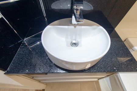 Apartamento à venda com 194m², 3 quartos e 2 vagas Apartamento à venda com 194m², 3 quartos e 2 vagasBanheiro Social