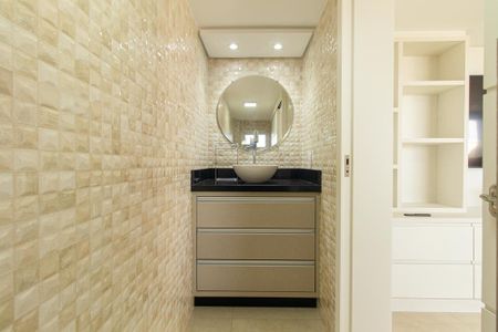 Apartamento à venda com 194m², 3 quartos e 2 vagas Apartamento à venda com 194m², 3 quartos e 2 vagasLavabo