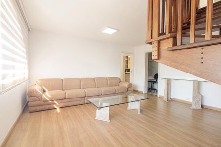 Apartamento à venda com 194m², 3 quartos e 2 vagas Apartamento à venda com 194m², 3 quartos e 2 vagasSala