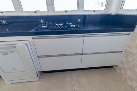 Apartamento à venda com 194m², 3 quartos e 2 vagas Apartamento à venda com 194m², 3 quartos e 2 vagasCozinha