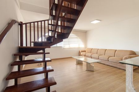 Apartamento à venda com 194m², 3 quartos e 2 vagas Apartamento à venda com 194m², 3 quartos e 2 vagasSala