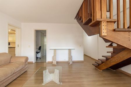 Apartamento à venda com 194m², 3 quartos e 2 vagas Apartamento à venda com 194m², 3 quartos e 2 vagasSala