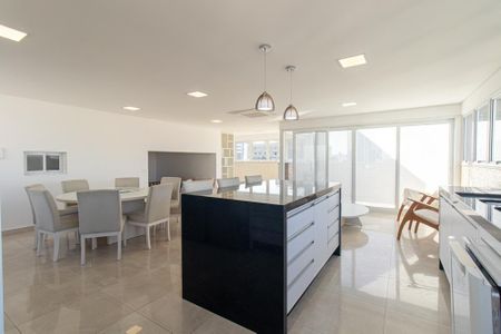 Apartamento à venda com 194m², 3 quartos e 2 vagas Apartamento à venda com 194m², 3 quartos e 2 vagasCozinha