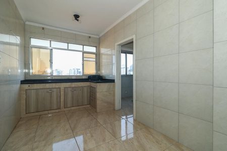 Apartamento à venda com 112m², 3 quartos e sem vagaCozinha