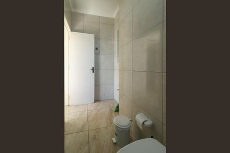 Apartamento à venda com 112m², 3 quartos e sem vagaBanheiro da Suíte