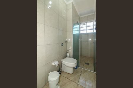 Apartamento à venda com 112m², 3 quartos e sem vagaBanheiro da Suíte