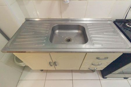 Apartamento à venda com 69m², 1 quarto e sem vagaCozinha