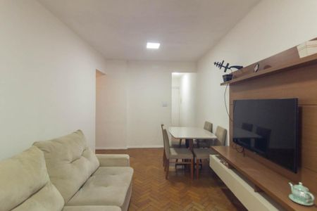Apartamento à venda com 69m², 1 quarto e sem vagaSala