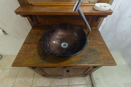 Apartamento à venda com 69m², 1 quarto e sem vagaBanheiro