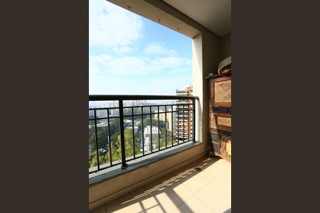 Apartamento para alugar com 64m², 3 quartos e 1 vagaVaranda