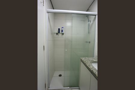 Apartamento para alugar com 64m², 3 quartos e 1 vagaBanheiro Social