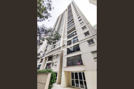 Apartamento para alugar com 64m², 3 quartos e 1 vagaFachada