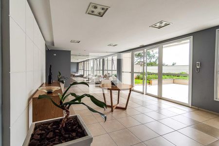 Apartamento para alugar com 64m², 3 quartos e 1 vagaHall de entrada