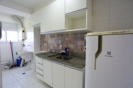Apartamento para alugar com 64m², 3 quartos e 1 vagaCozinha