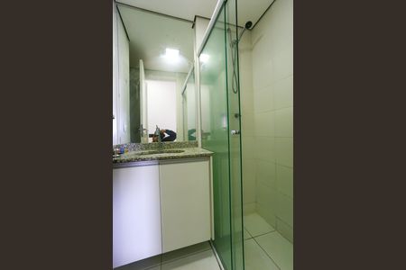 Apartamento para alugar com 64m², 3 quartos e 1 vagaBanheiro da Suíte