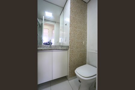 Apartamento para alugar com 64m², 3 quartos e 1 vagaBanheiro Social