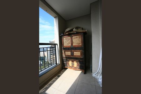 Apartamento para alugar com 64m², 3 quartos e 1 vagaVaranda da Sala