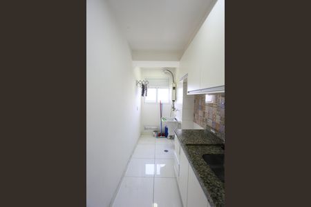 Apartamento para alugar com 64m², 3 quartos e 1 vagaCozinha