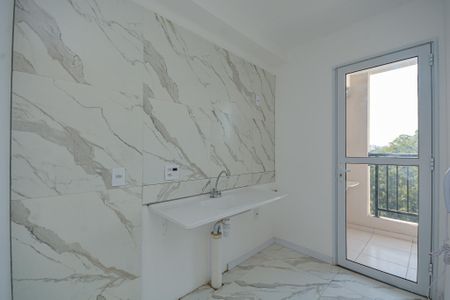 Apartamento para alugar com 41m², 2 quartos e 1 vagaCozinha