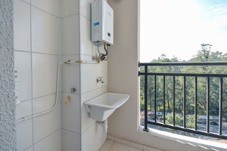 Apartamento para alugar com 41m², 2 quartos e 1 vagaÁrea de Serviço