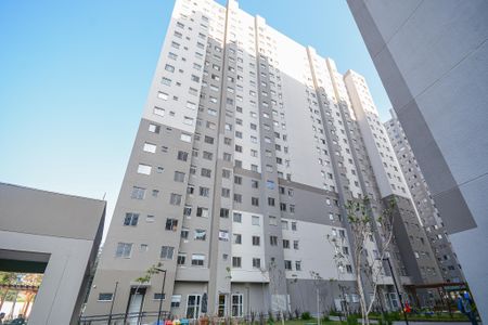 Apartamento para alugar com 41m², 2 quartos e 1 vagaFachada