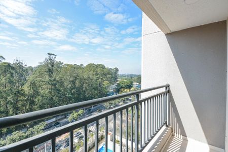 Apartamento para alugar com 41m², 2 quartos e 1 vagaSacada