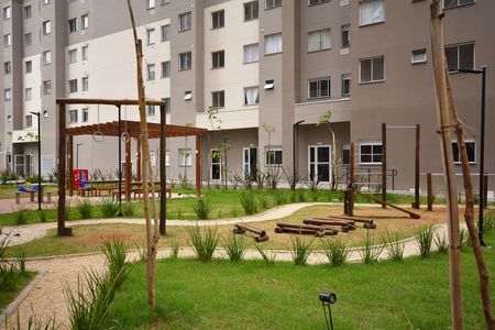 Apartamento para alugar com 41m², 2 quartos e 1 vagaÁrea comum