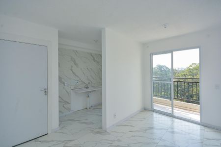 Apartamento para alugar com 41m², 2 quartos e 1 vagaSala