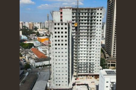 Apartamento à venda com 27m², 1 quarto e sem vaga Apartamento à venda com 27m², 1 quarto e sem vagaFoto 04