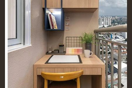 Apartamento à venda com 27m², 1 quarto e sem vaga Apartamento à venda com 27m², 1 quarto e sem vagaFoto 16