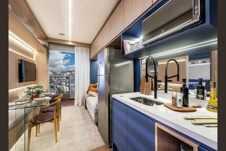 Apartamento à venda com 27m², 1 quarto e sem vaga Apartamento à venda com 27m², 1 quarto e sem vagaFoto 17