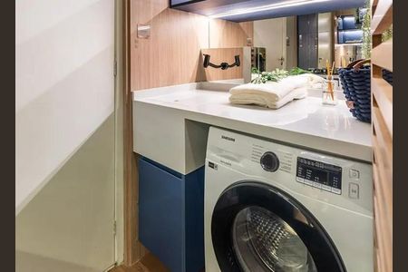 Apartamento à venda com 27m², 1 quarto e sem vaga Apartamento à venda com 27m², 1 quarto e sem vagaFoto 22