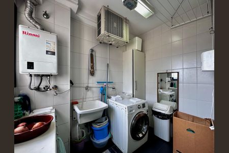 Apartamento à venda com 109m², 2 quartos e 3 vagasÁrea de Serviço