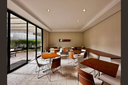 Apartamento à venda com 109m², 2 quartos e 3 vagasÁrea comum - Salão de festas