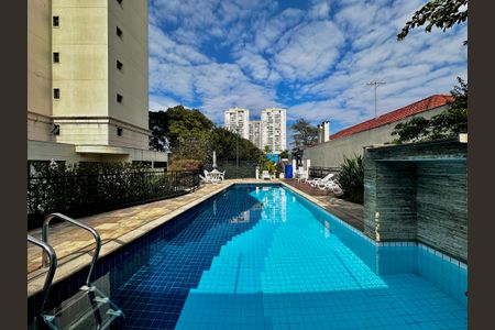 Apartamento à venda com 109m², 2 quartos e 3 vagasÁrea comum - Piscina