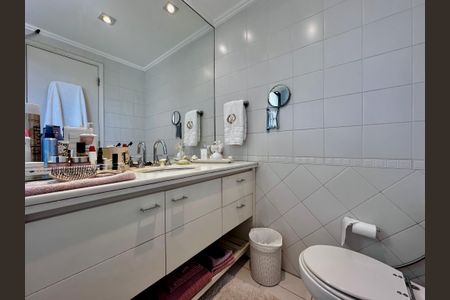 Apartamento à venda com 109m², 2 quartos e 3 vagasBanheiro Suíte 2